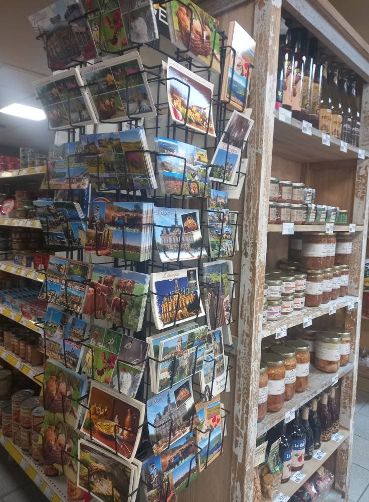 epicerie nedde