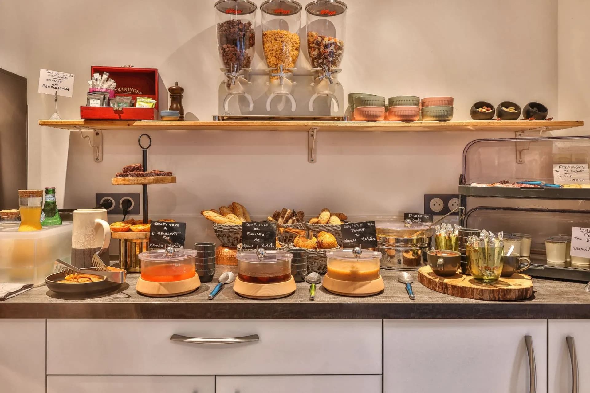 epicure buffet