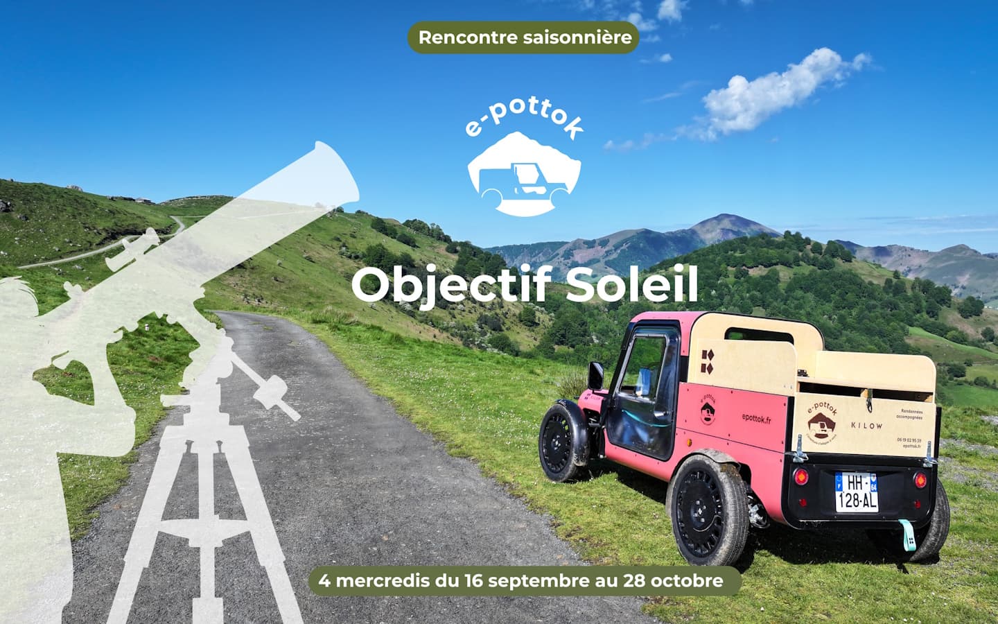 epottok objectif soleil