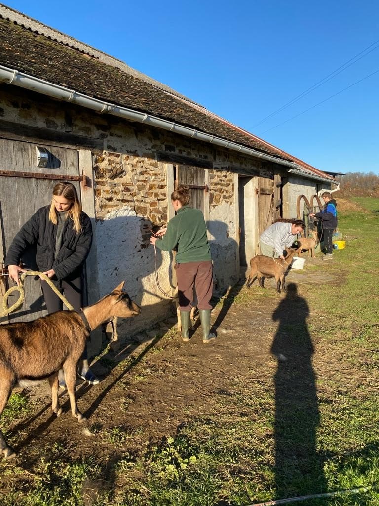 Ferme Équi’libre