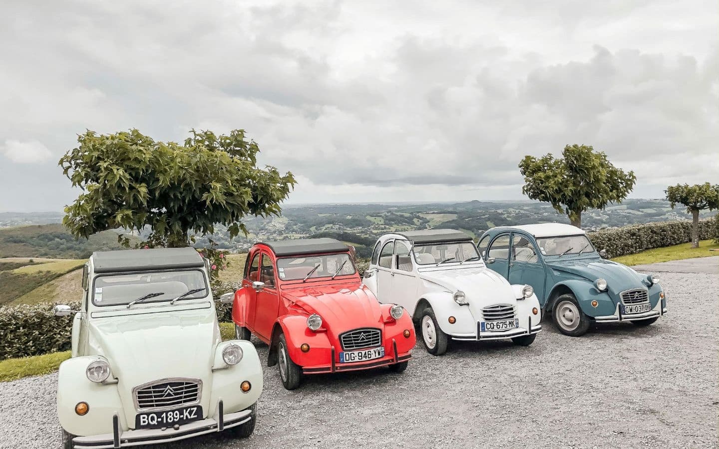 Agence Evénementielle Erronda 2cv