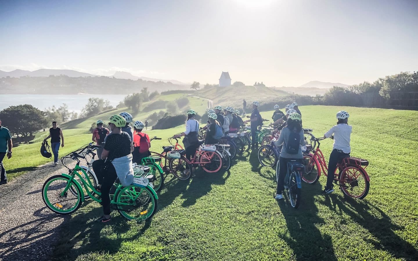 Agence Evénementielle Erronda Vélo electrique