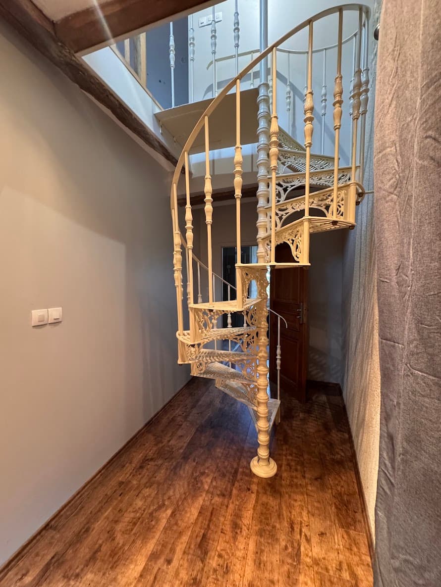Vers la chambre familiale