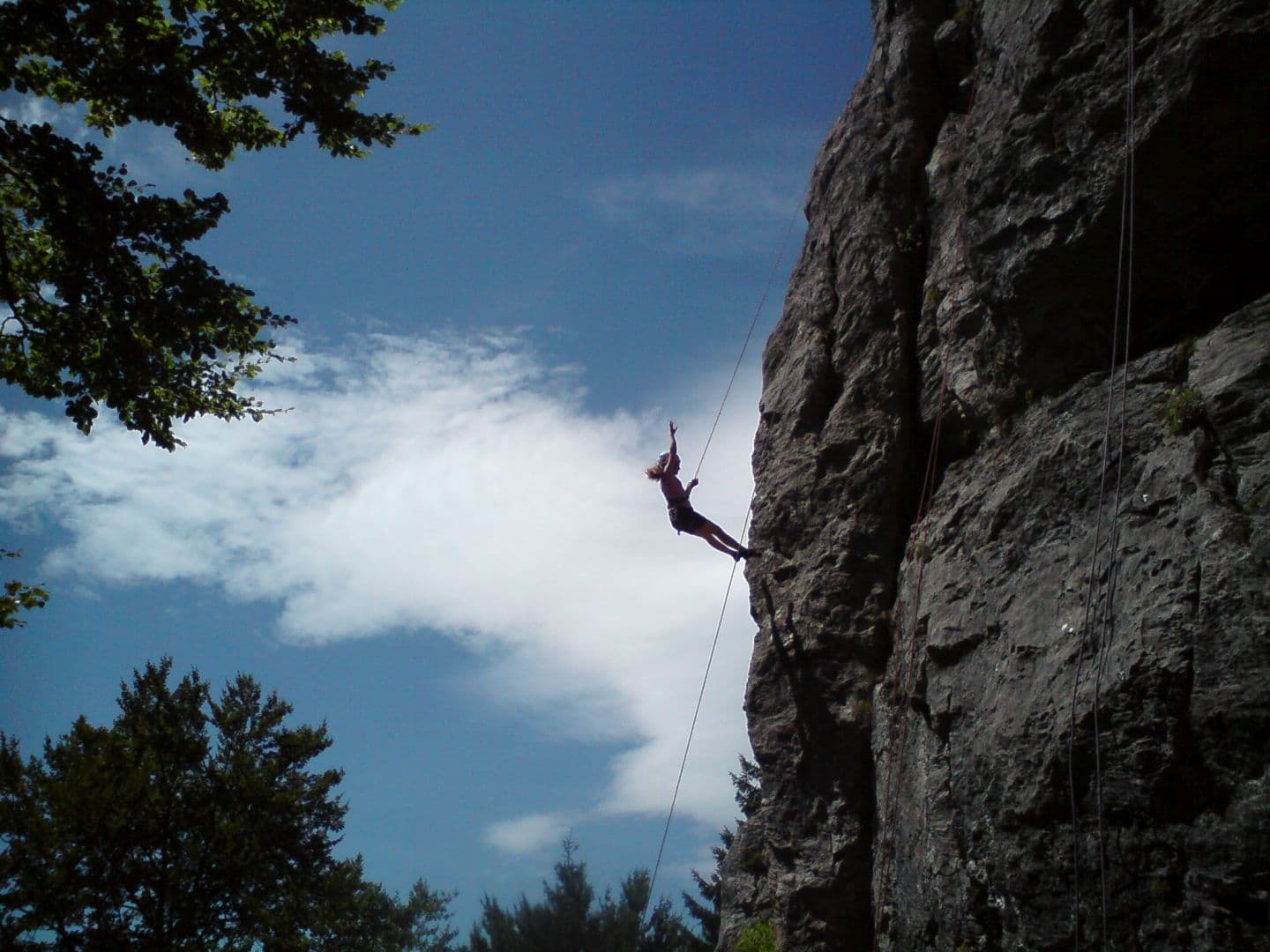 escalade Gourette