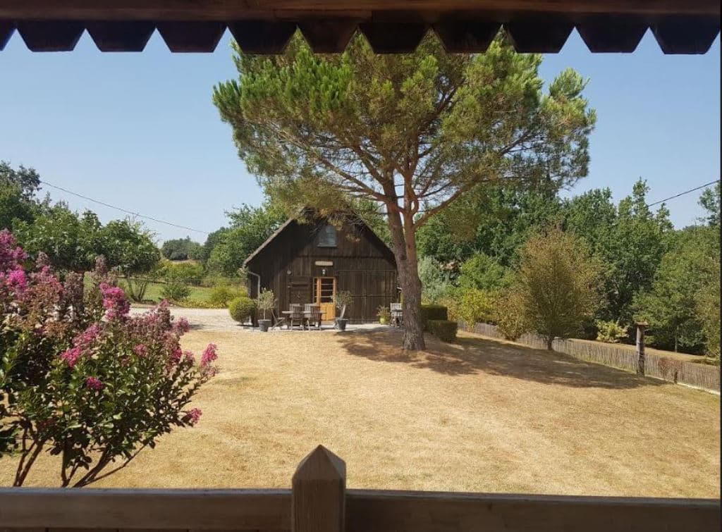 escale jardin