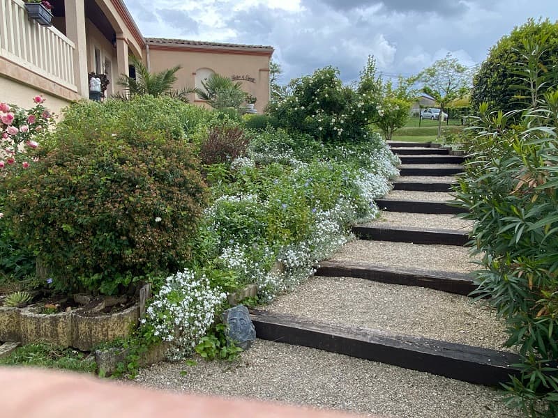 escalier