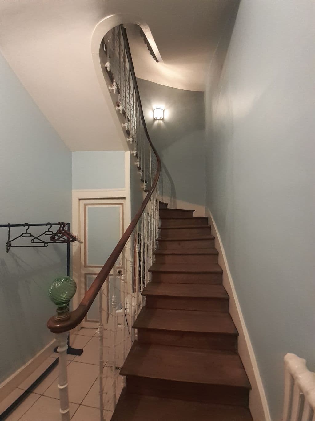 escalier