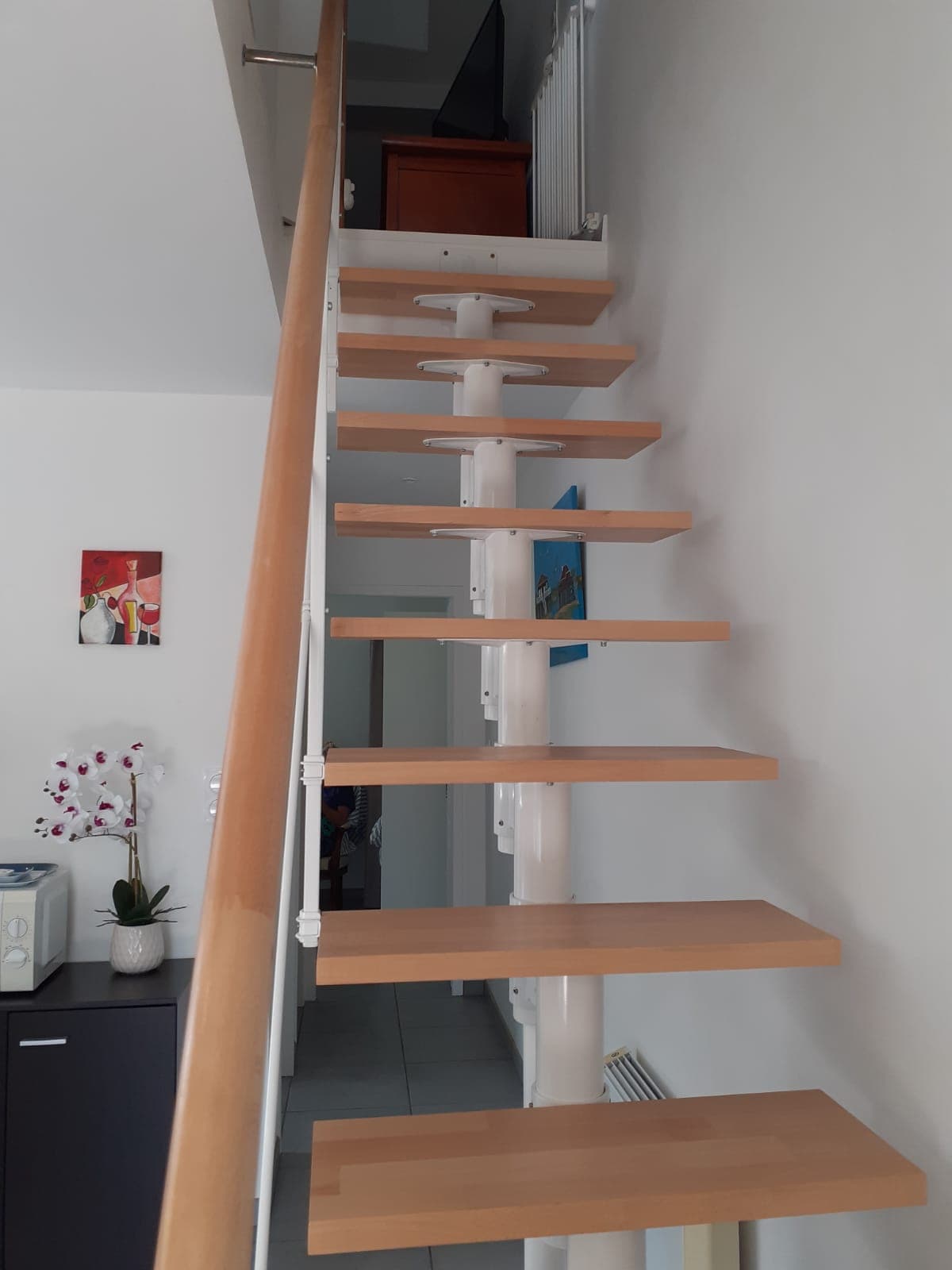 escalier