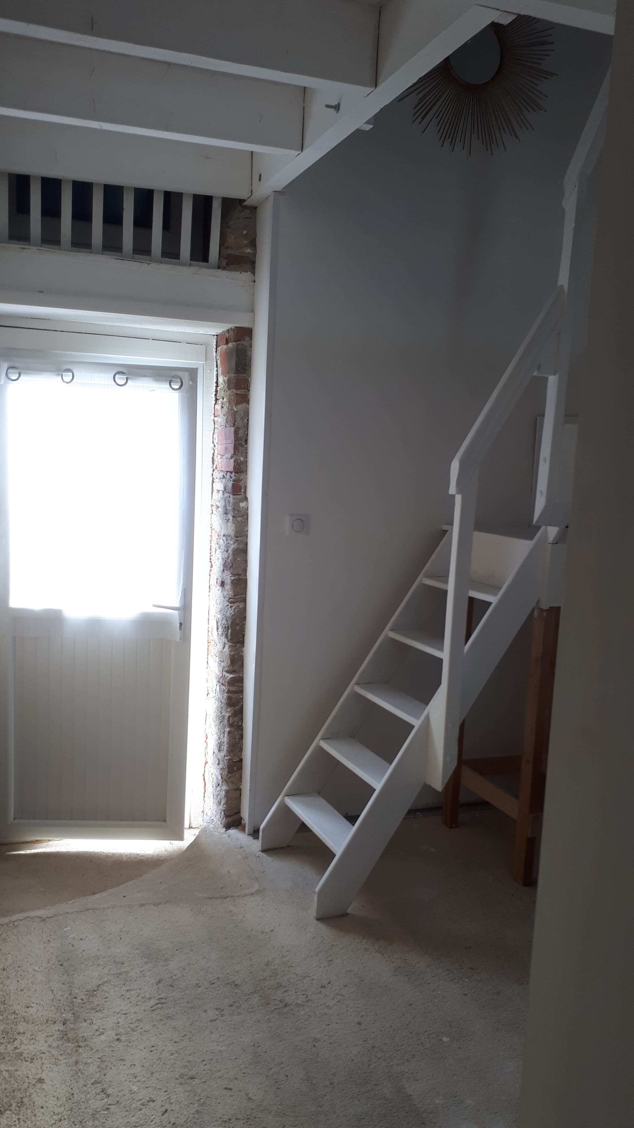 escalier