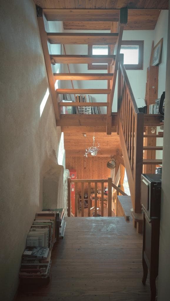 escalier