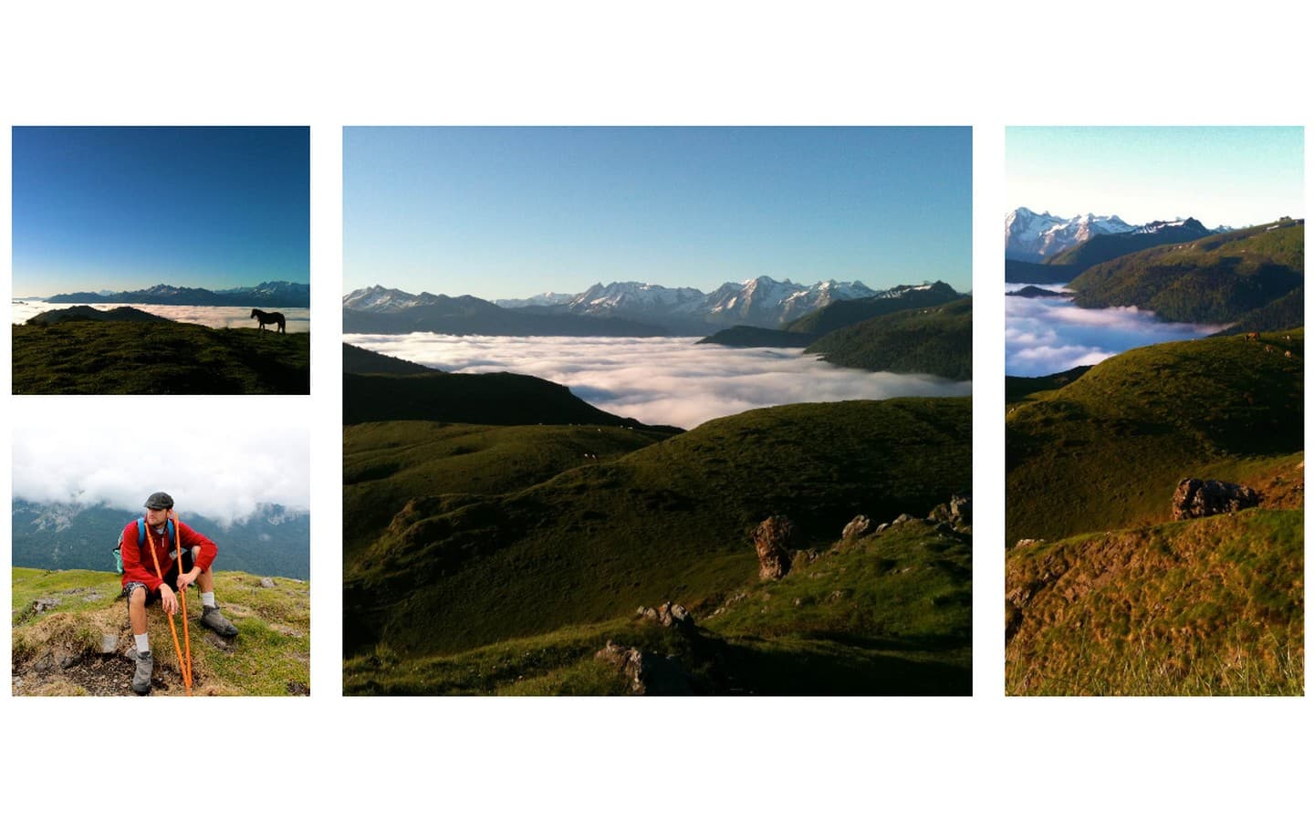 escapade sommet