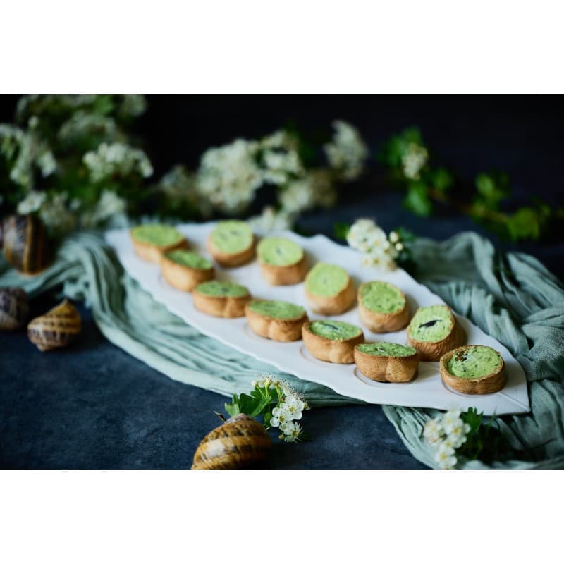 escargots de jade