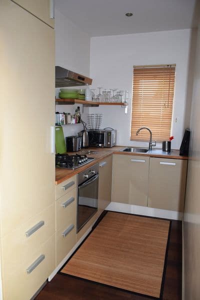 Espace cuisine