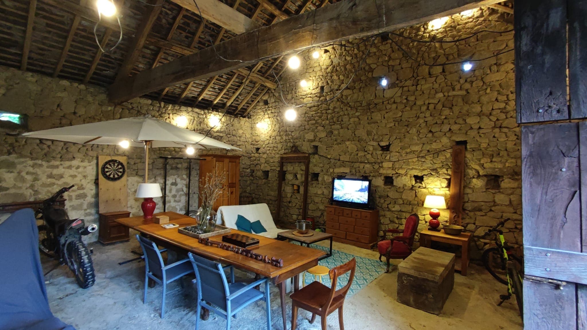 espace détente