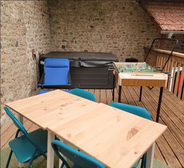 espace jeux
