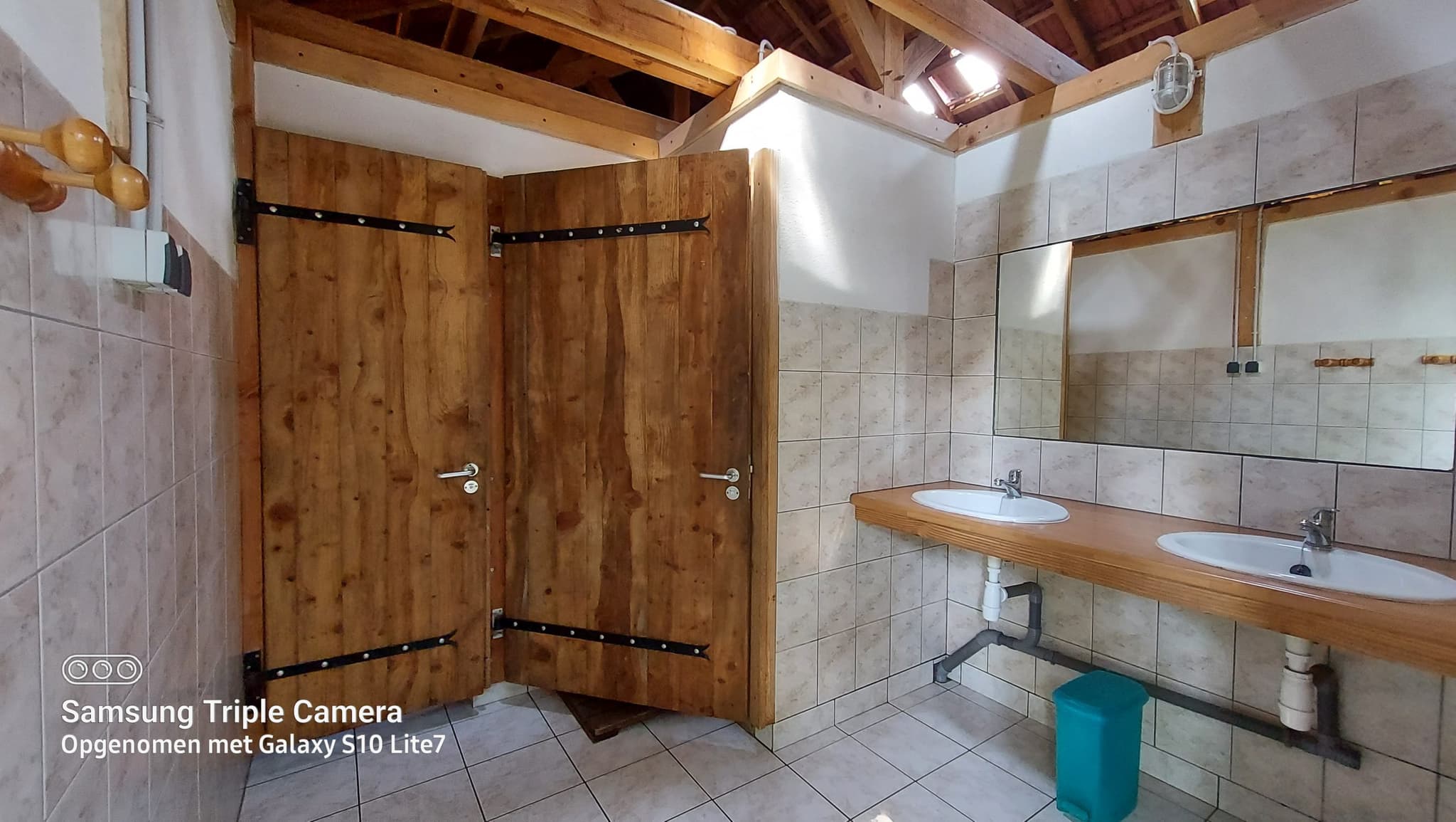 espace sanitaire