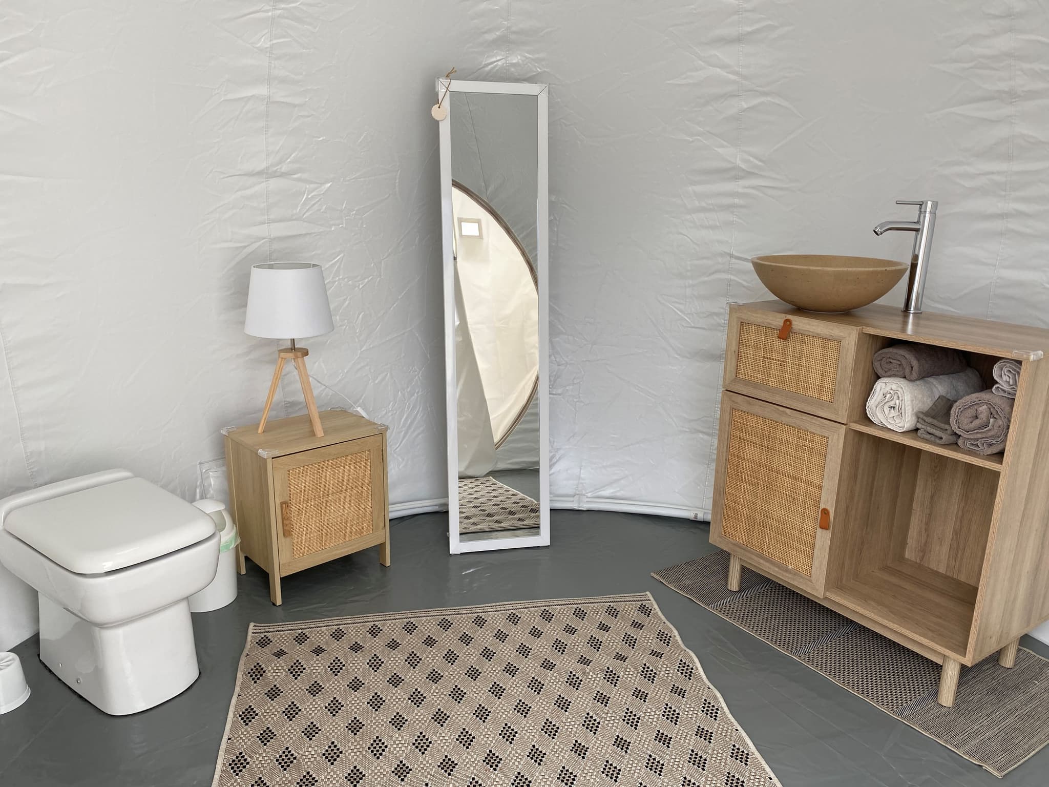 espace sanitaire bulleOT