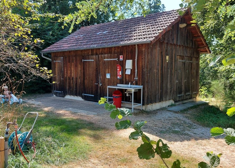 Bâtiment sanitaire