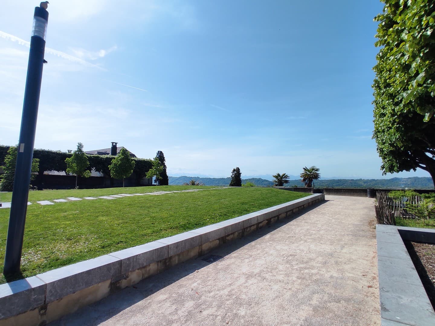 esplanade sud