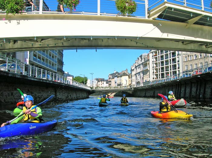 Canoë-kayak et randonnée aquatique Esprit Nature (Station Sports Nature Pays de Tulle)_2