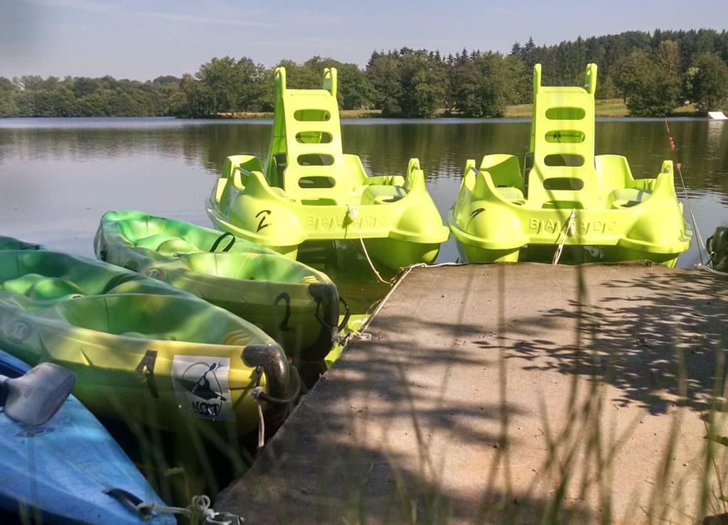 Canoë-kayak et randonnée aquatique Esprit Nature (Station Sports Nature Pays de Tulle)_3