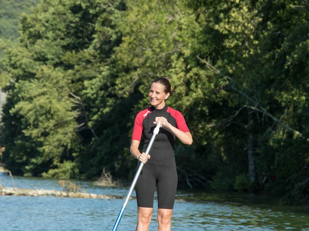 Stand-up paddle Esprit Nature (Station Sports Nature Pays de Tulle)_1