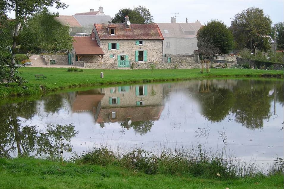 étang