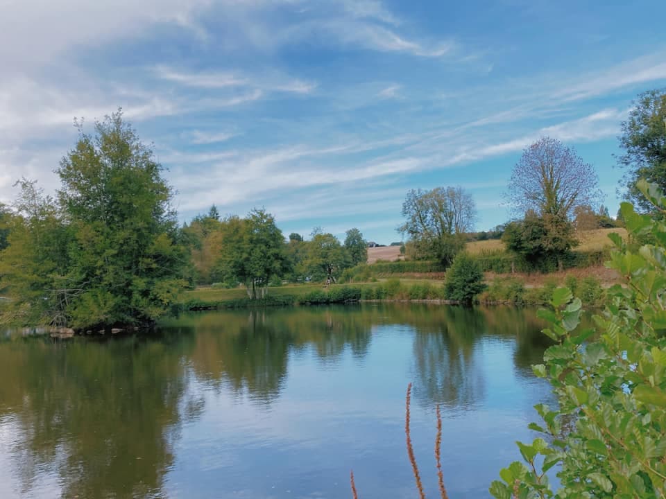 etangs communaux beugnon thireuil
