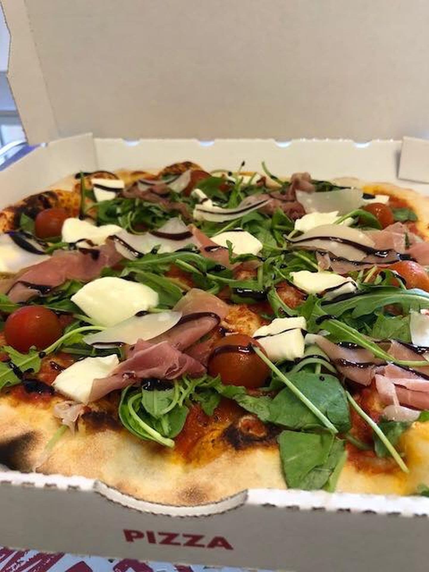 Etche pizza - pizza 1