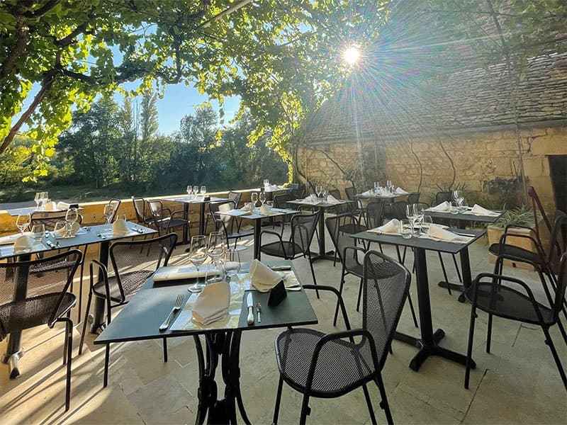 etoile terrasse