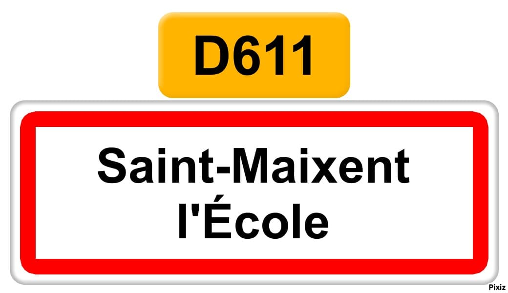 exposition 100 ans nom Saint-maixent