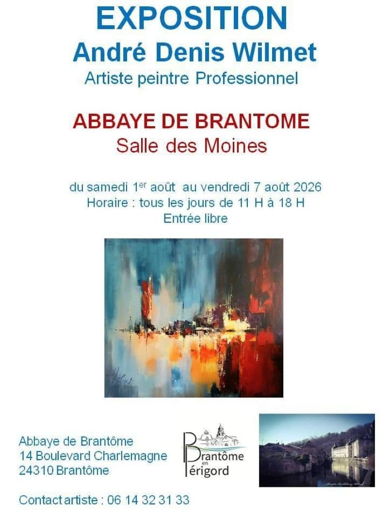 exposition Wilmet