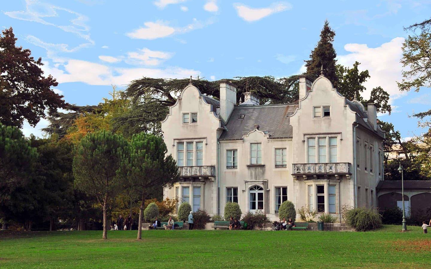 Parc Lawrance - Pau - Villa Lawrance
