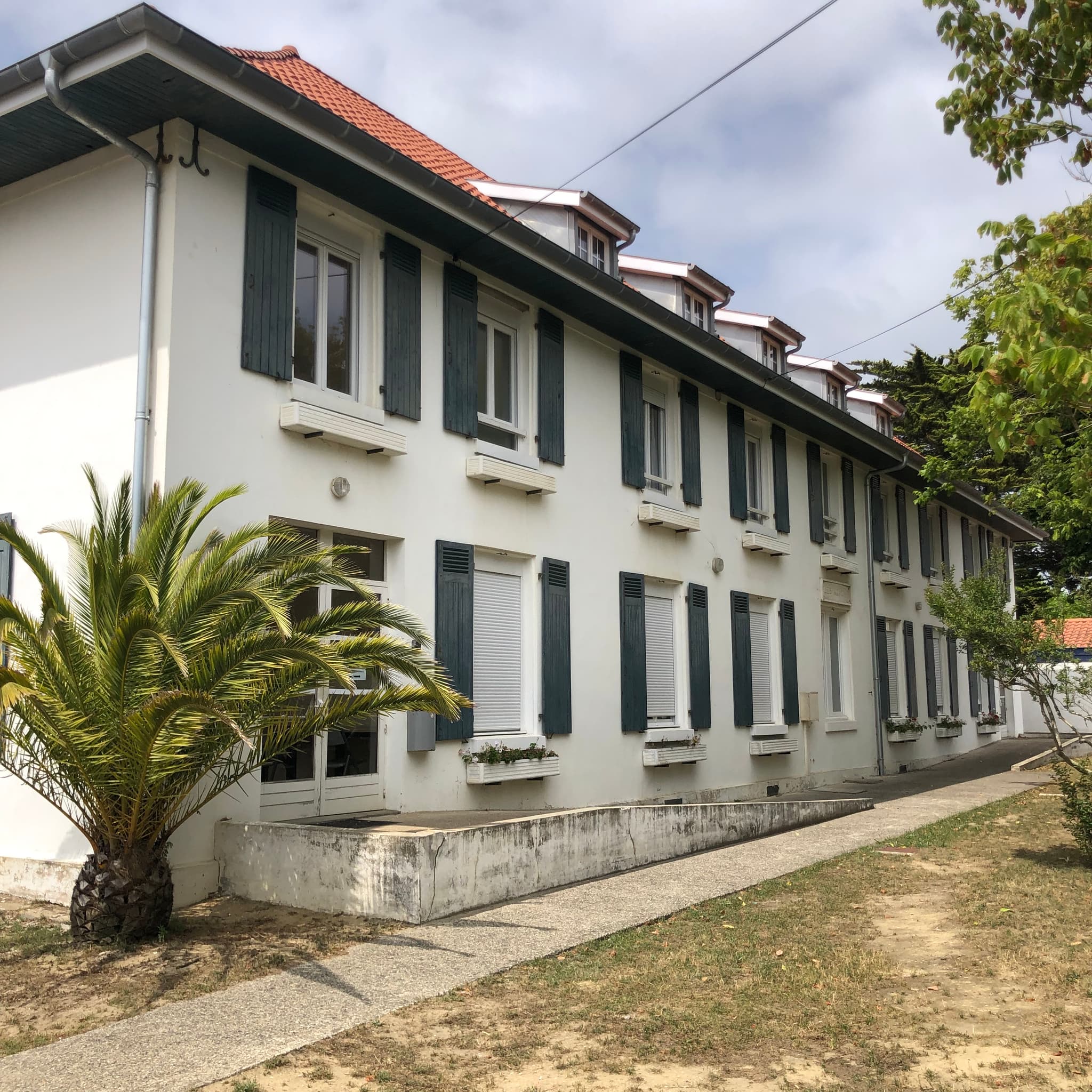 Appartement Amistouse