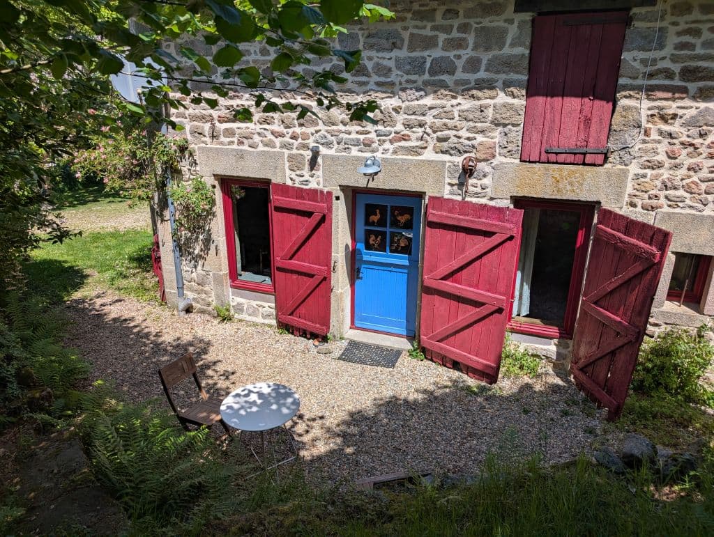 extérieur