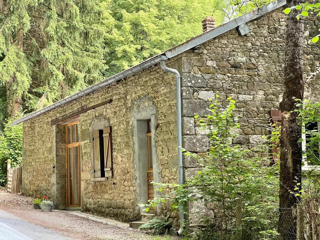 Maison extérieur