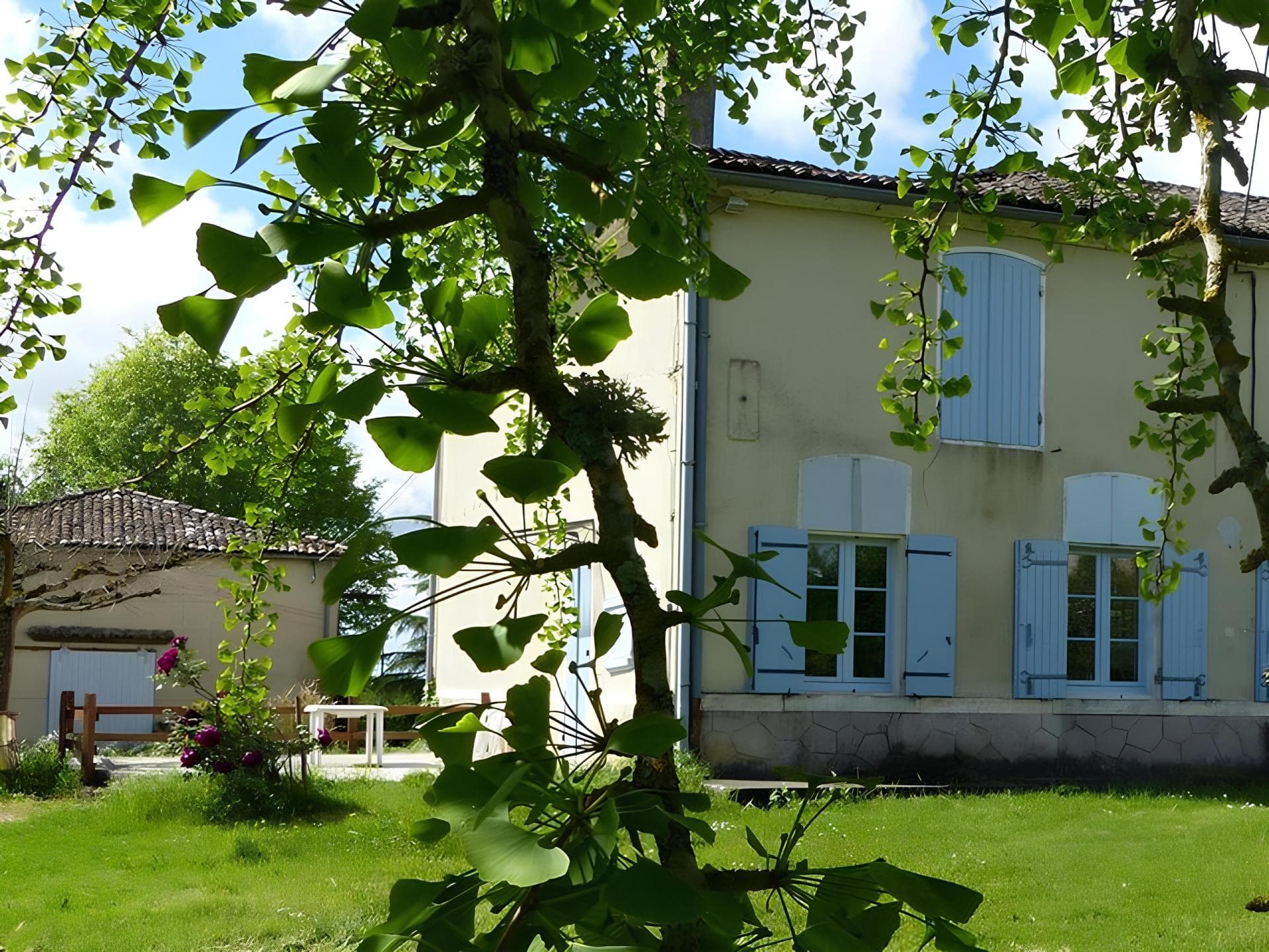 Gite du Levant Caumont