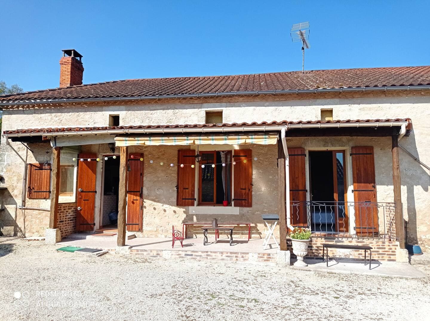 extérieur