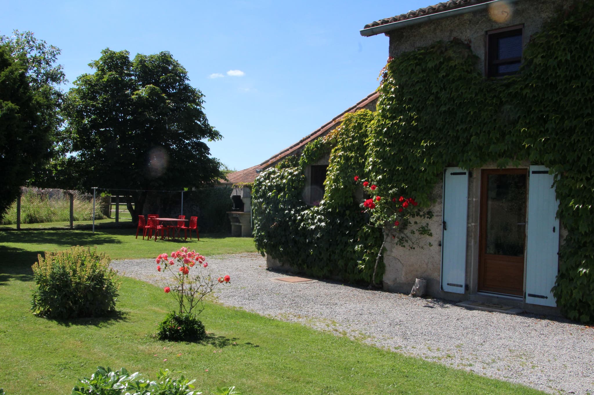 gîte le Chêne vert