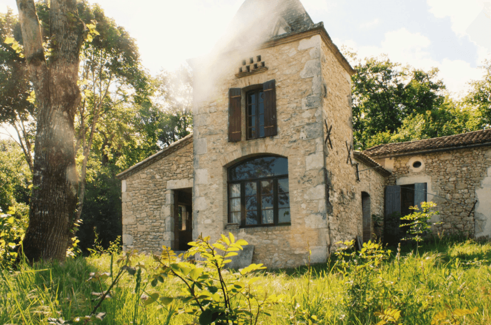 Gîte Beauséjour Le Bihan extérieur 2