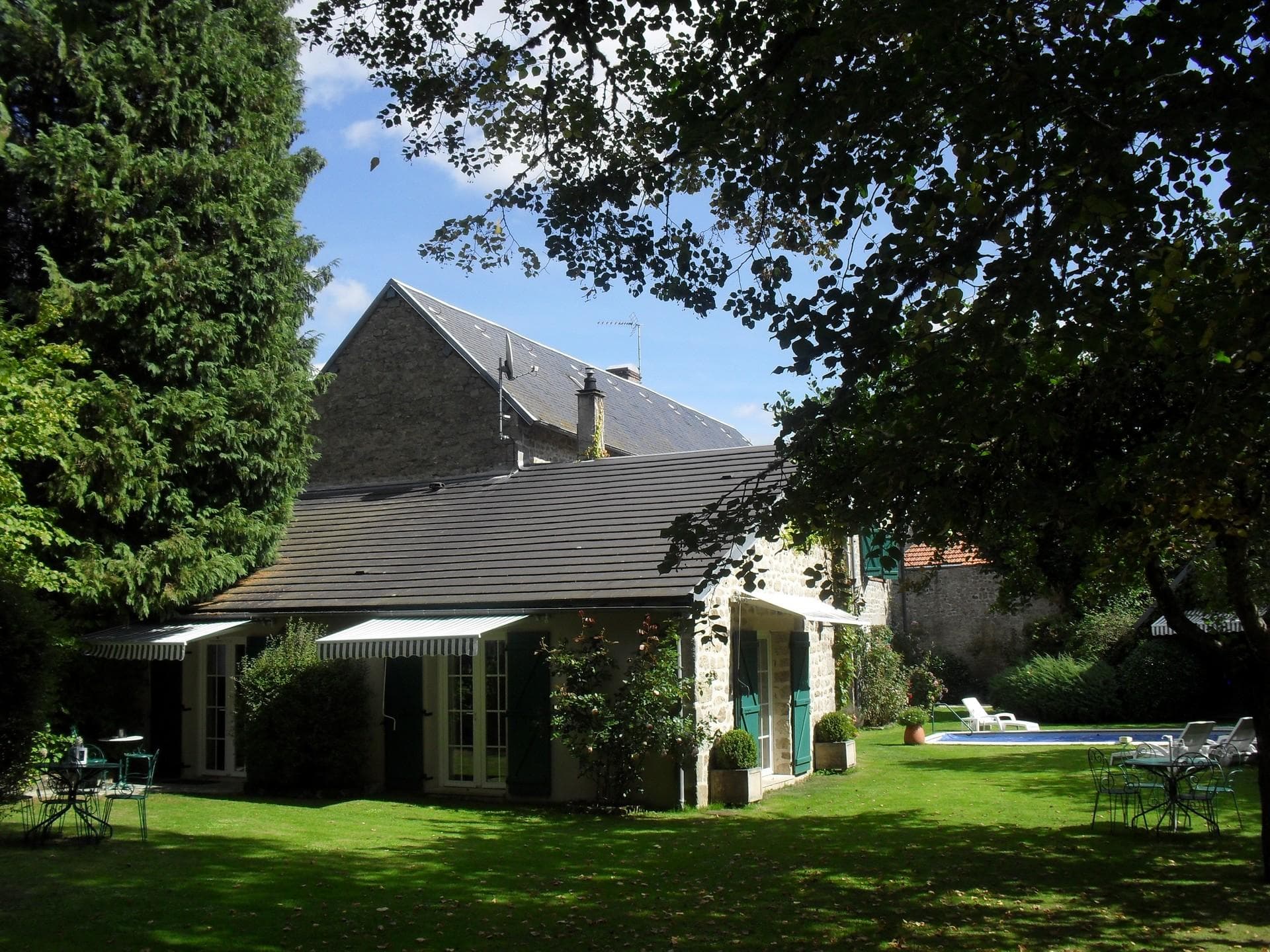 extérieur