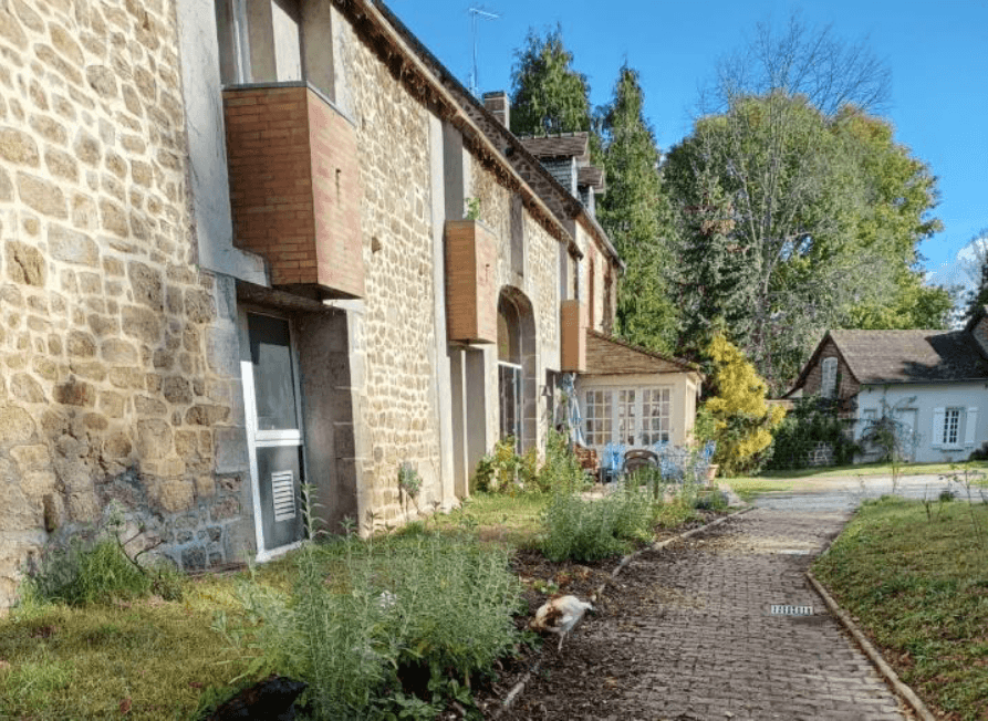 extérieur