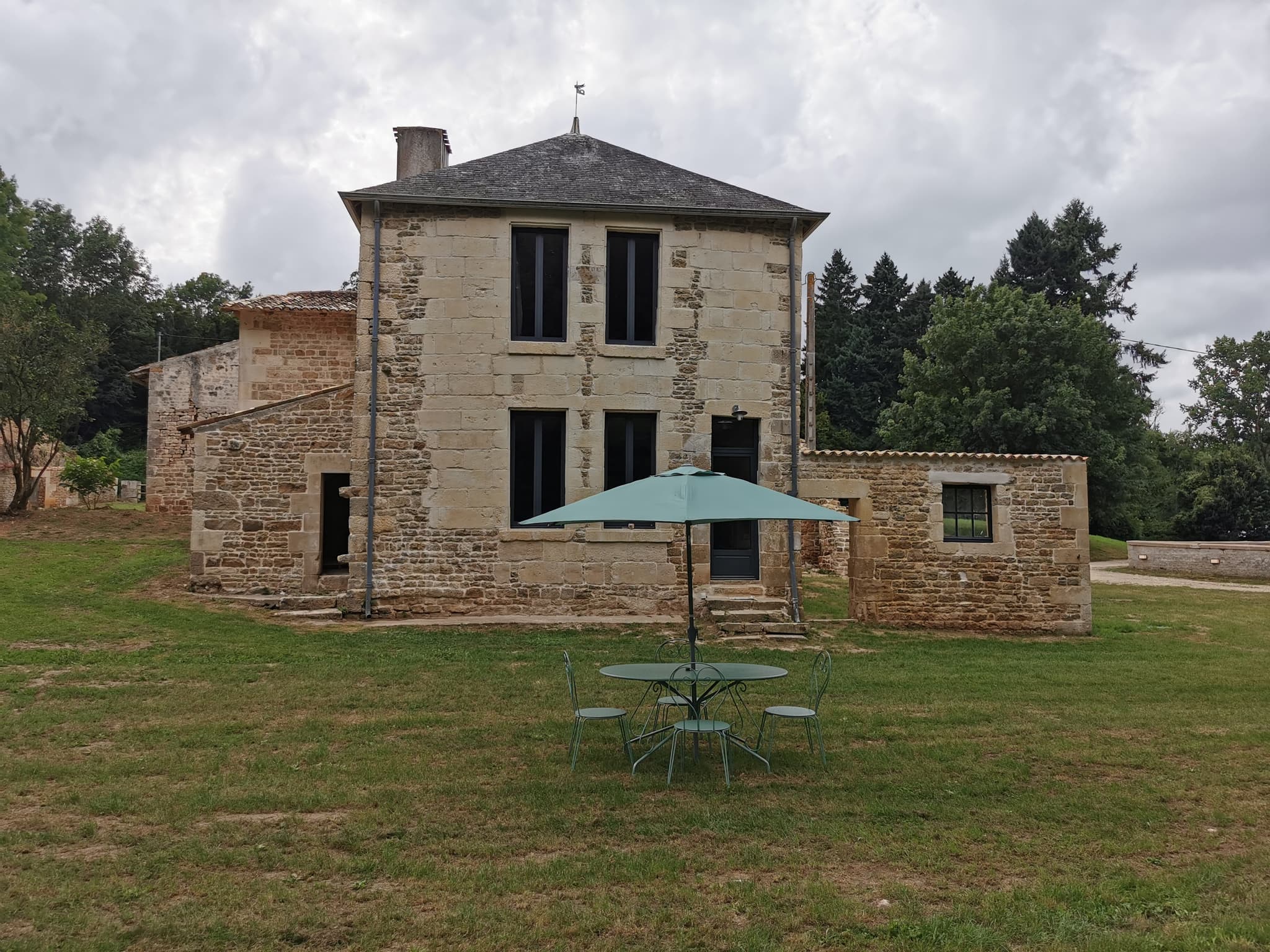 extérieur
