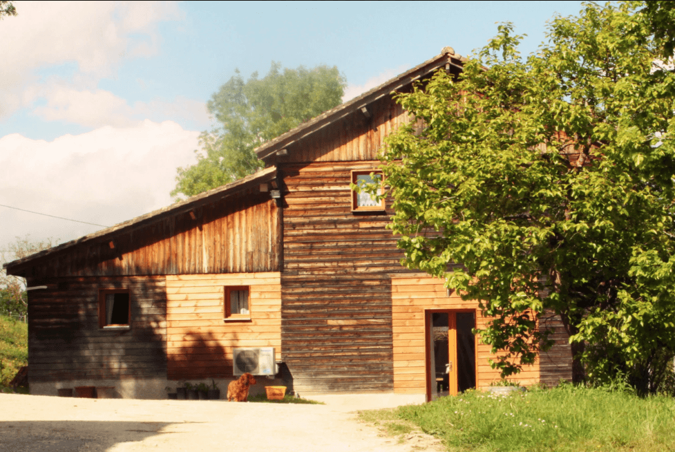 Gîte Beauséjour Le Bihan extérieur 3
