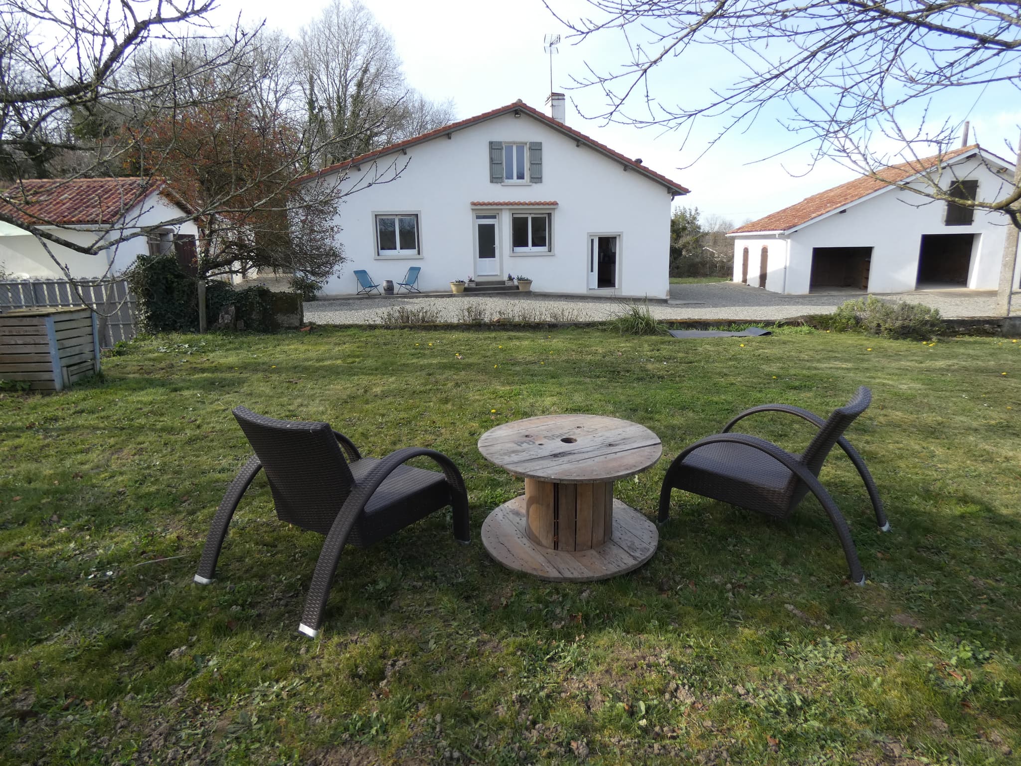 Gite Armirail à Eyres Moncube avec Gîtes de France