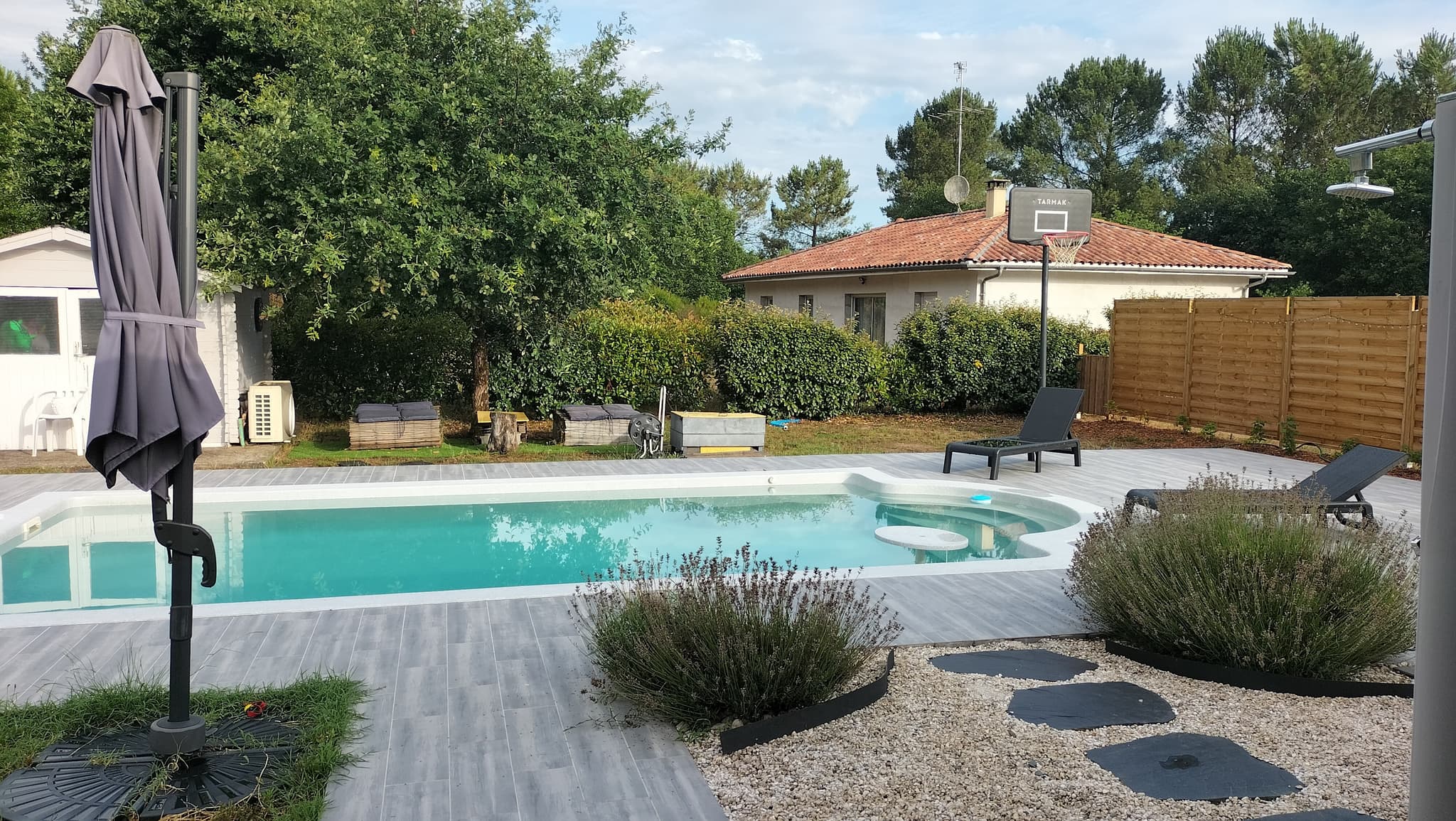 Extérieur maison