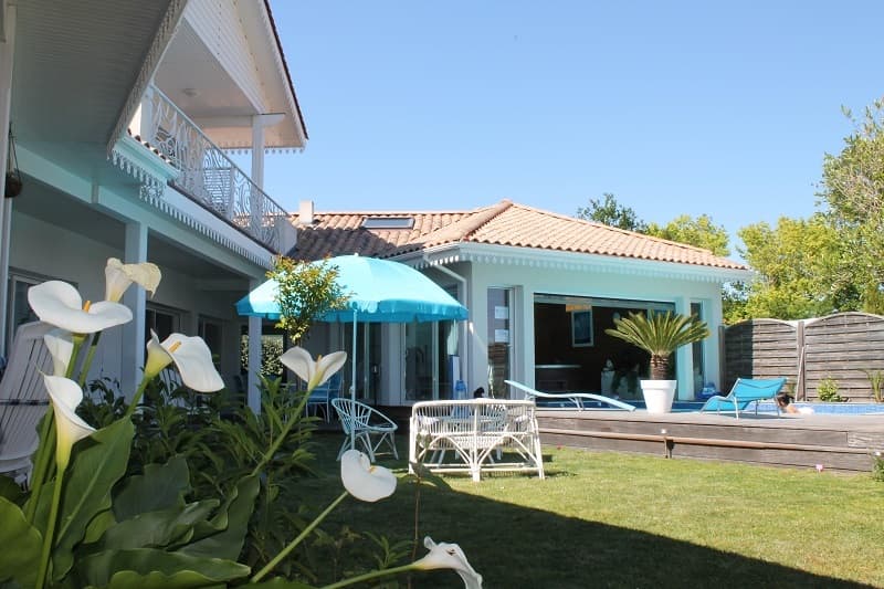 exterieur maison