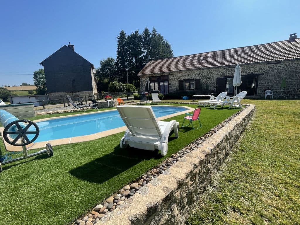 extérieur piscine