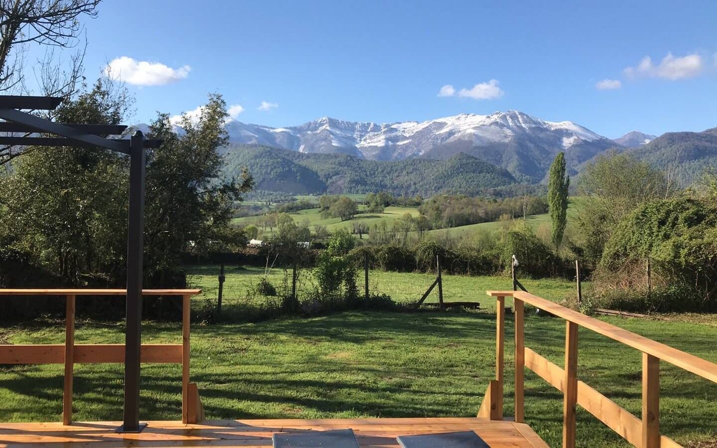 Gite Brugescapbismifaget 6 personnes GR78 Domaine des 2 eaux