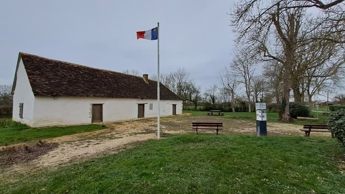 Visite en famille de la Ferme Acadienne_1